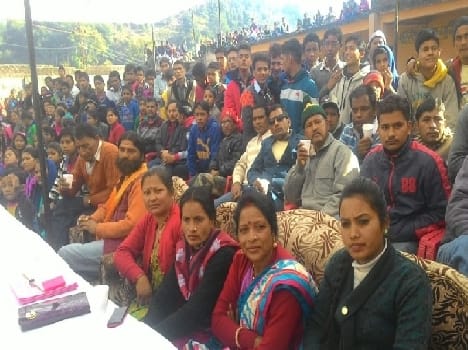 Uttarayani fair 